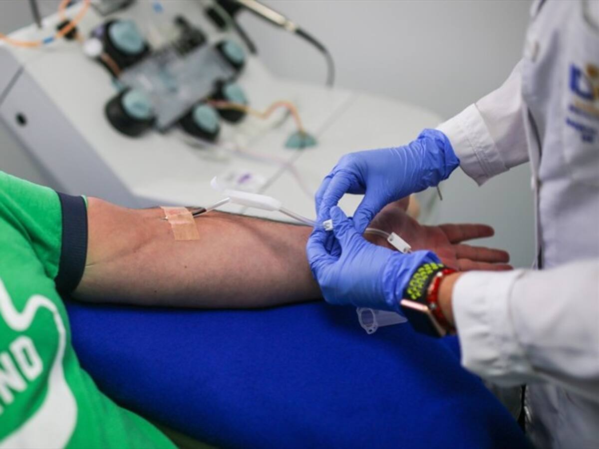 Colombia roza los 600.000 recuperados de Coronavirus