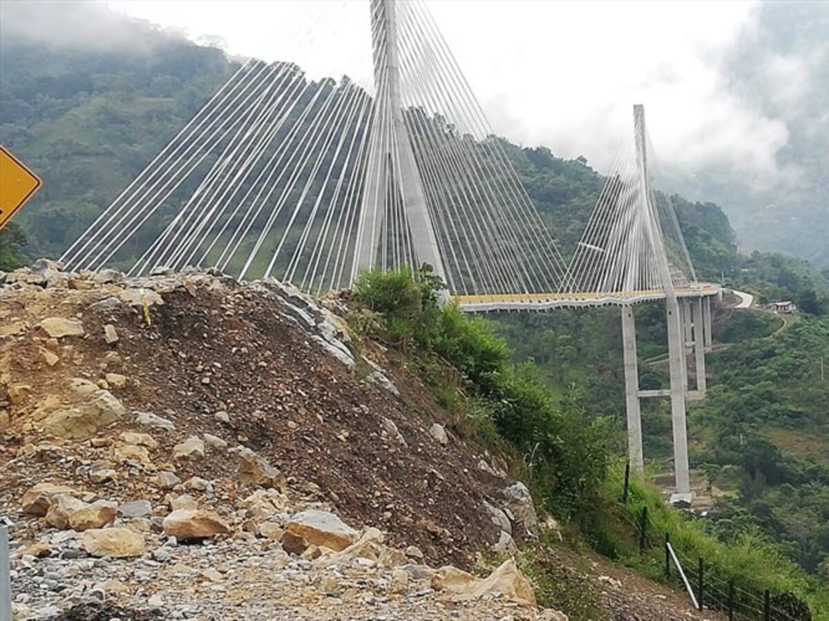 Fondo Adaptación espera informe de interventor de puente Hisgaura para conocer estado real