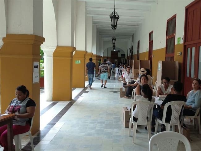 La legitimidad de estas elecciones fue totalmente nula: politólogo de Cartagena