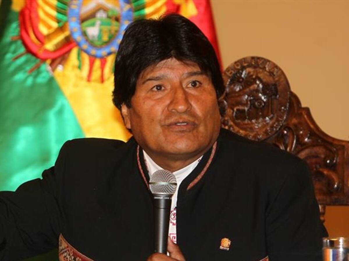 Tribunal de Bolivia impide reelección indefinida y saca de contienda a Evo Morales