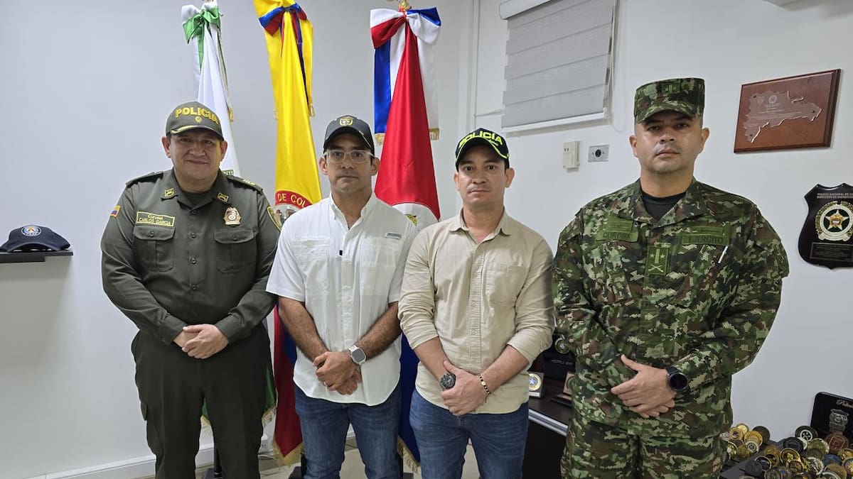 Anuncian medidas de seguridad por aumento de criminalidad en Montería
