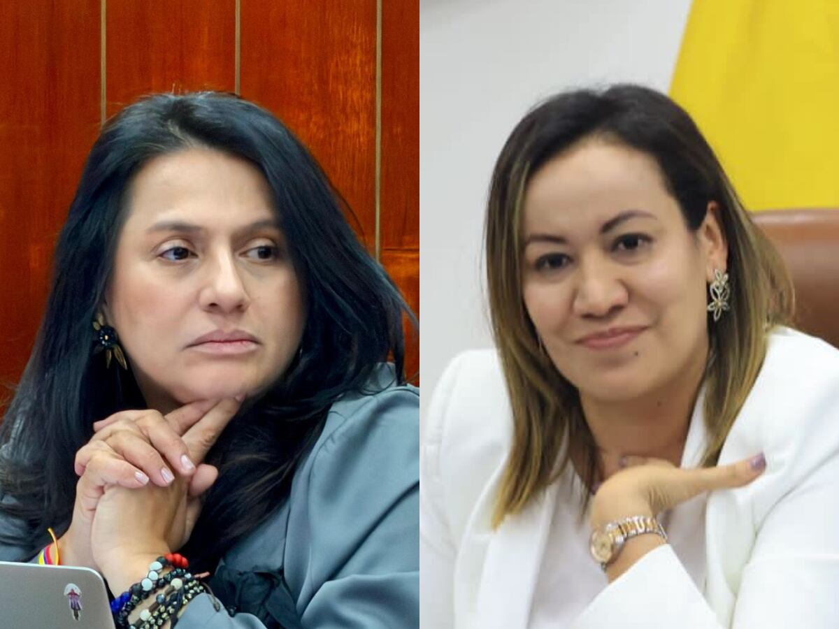 Debaten Paola Holguín y Carolina Corcho: ¿cómo va la economía con Petro; se necesitan más impuestos?