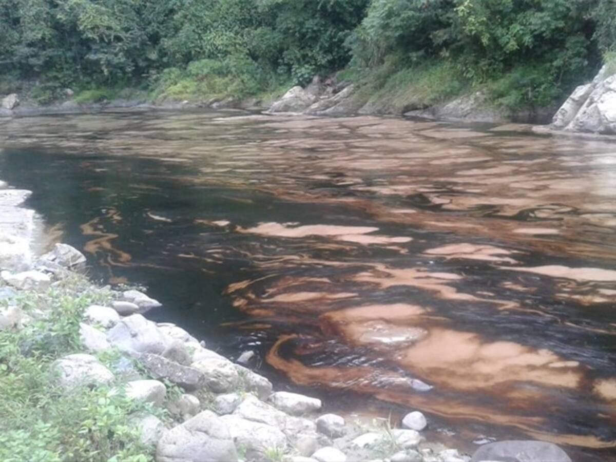 Ecopetrol confirmó nuevo atentado contra oleoducto Caño Limón–Coveñas