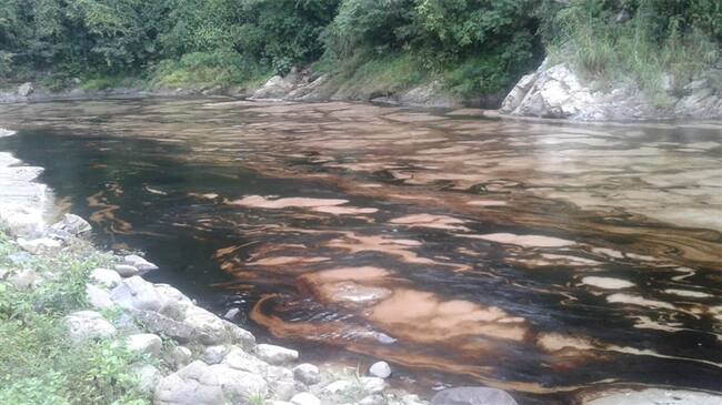 En lo corrido de este año, se han presentado 63 ataques contra este sistema de transporte de hidrocarburos. Foto: Ecopetrol