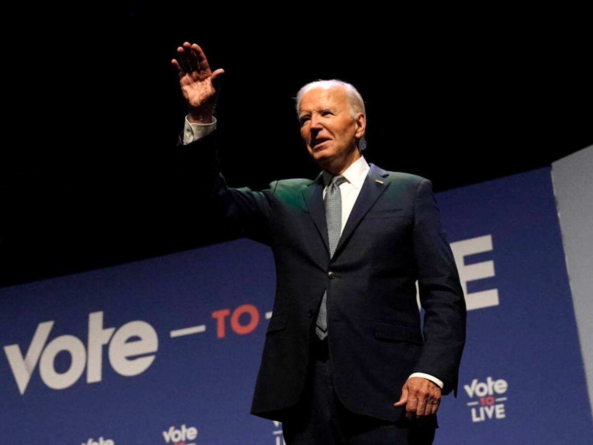 Arrestan a un hombre de Florida por amenazas al presidente Joe Biden