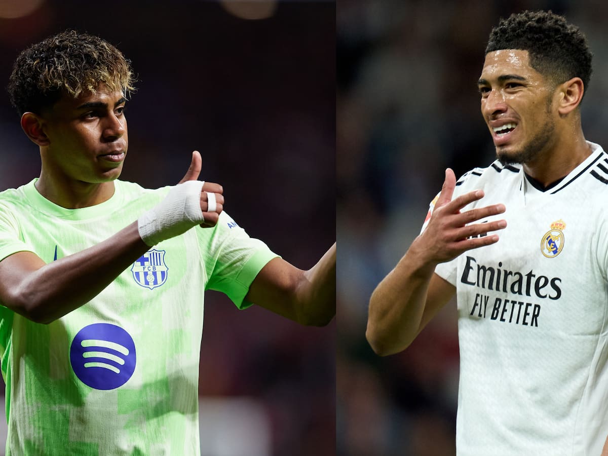 Barcelona vs. Real Madrid: fecha y hora de la final de la Copa del Rey en Colombia