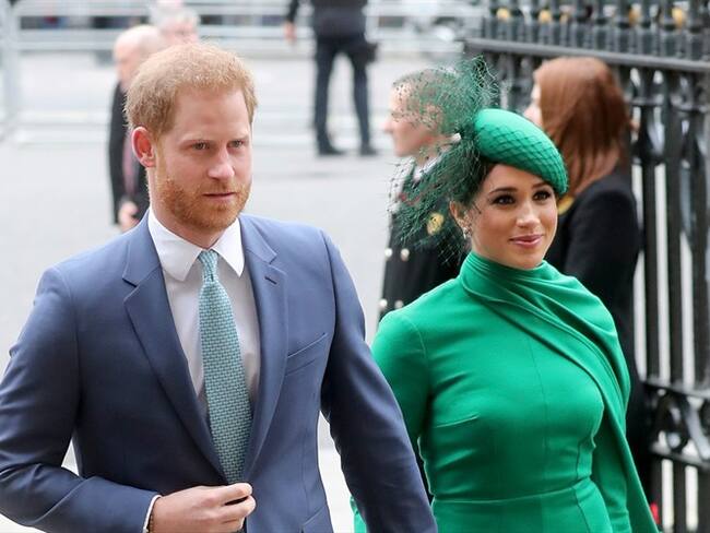 El príncipe Enrique y Meghan están esperando su segundo hijo. Foto: Chris Jackson/Getty Images