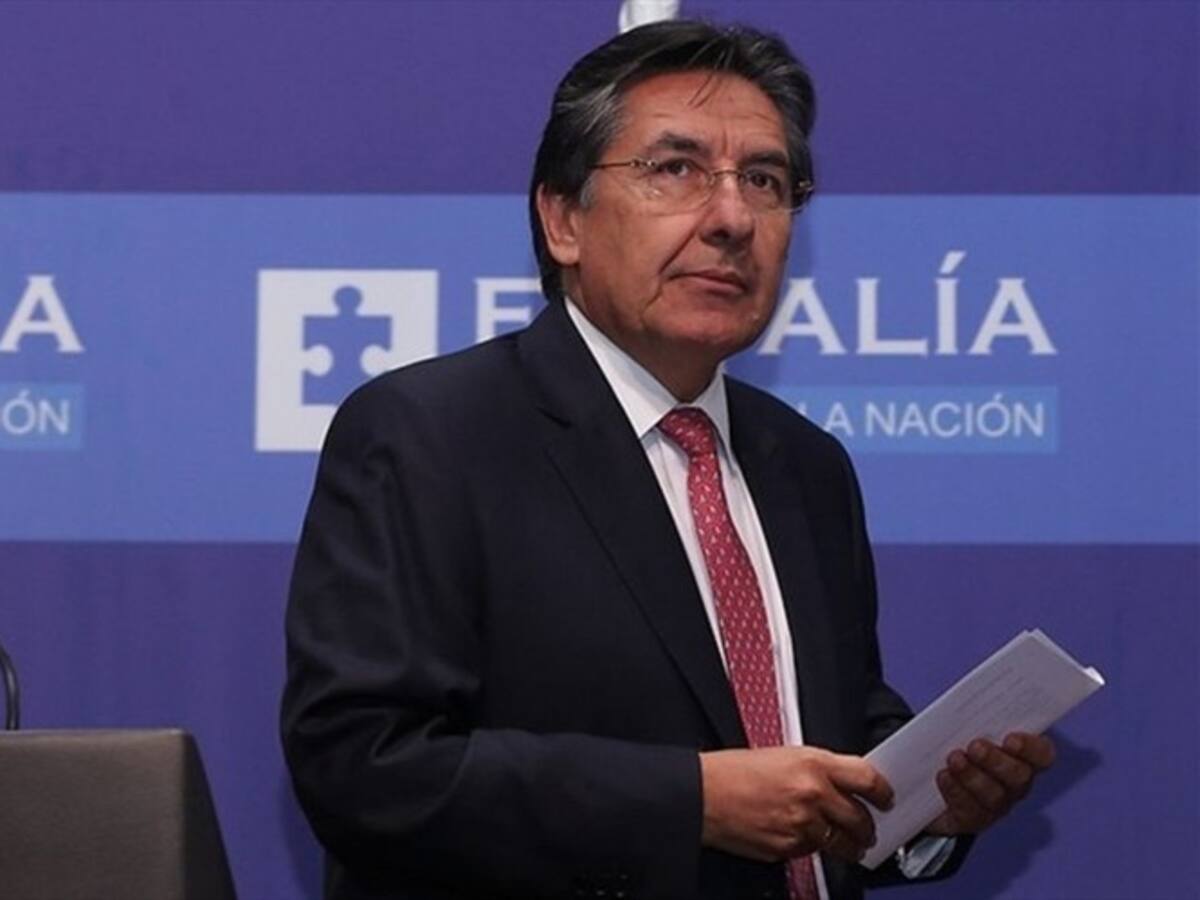 Fiscalía analiza qué delitos se estarían cometiendo por bloqueo en la vía Panamericana