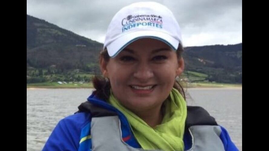 Fabiola Jácome Rincón fue sancionada por falsedad ideológica en documento público. Foto: @fabijacome en Twitter