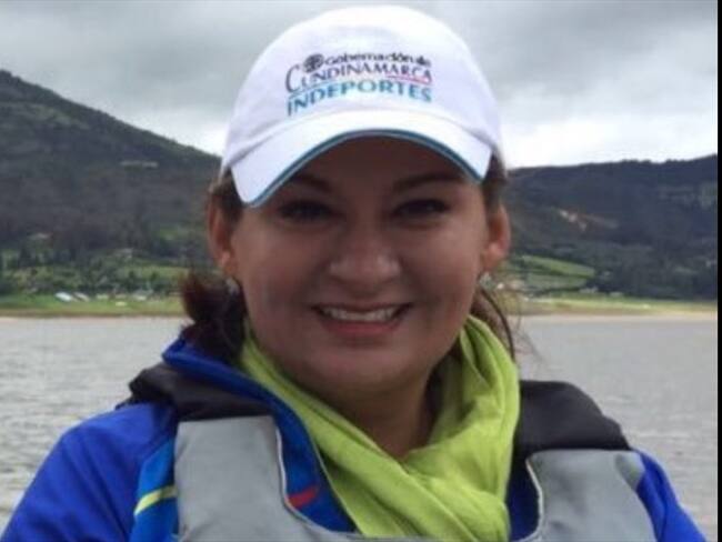 Fabiola Jácome Rincón fue sancionada por falsedad ideológica en documento público. Foto: @fabijacome en Twitter