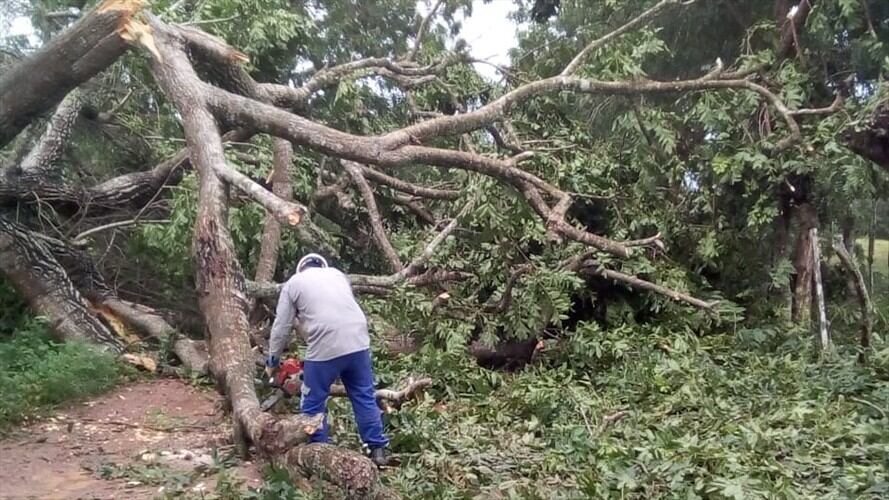 Las zonas tienen más de 10 horas sin el servicio. . Foto: Cortesía
