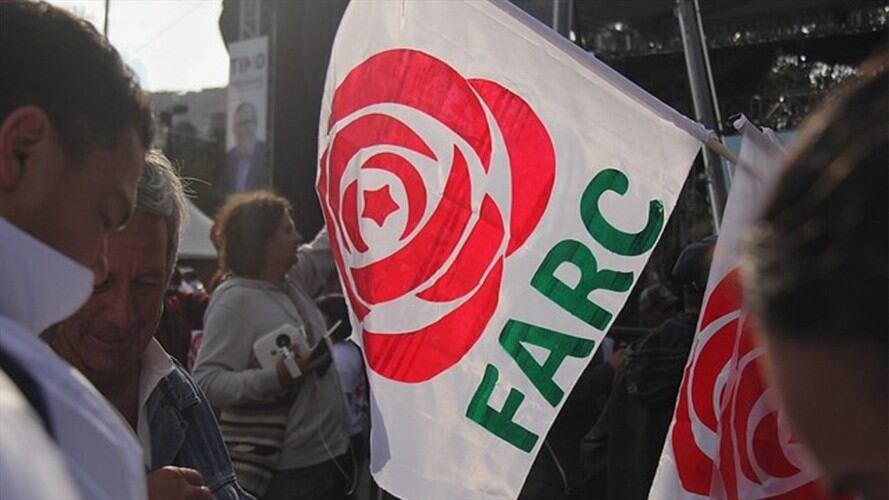 Farc denuncian penalmente a Samuel Hoyos por acusarlos de ser políticos y terroristas. Foto: Colprensa