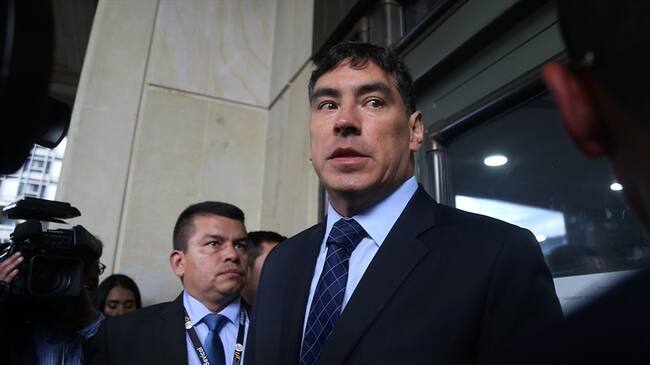 El congresista Álvaro Hernán Prada radicó una solicitud ante la Corte Suprema de Justicia para eliminar una de las pruebas del proceso que se adelanta en su contra. Foto: Colprensa