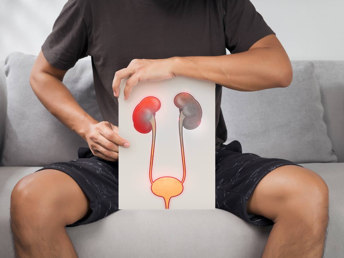 Infección urinaria: ¿Cómo detectarla en hombres? Factores de riesgo y recomendaciones
