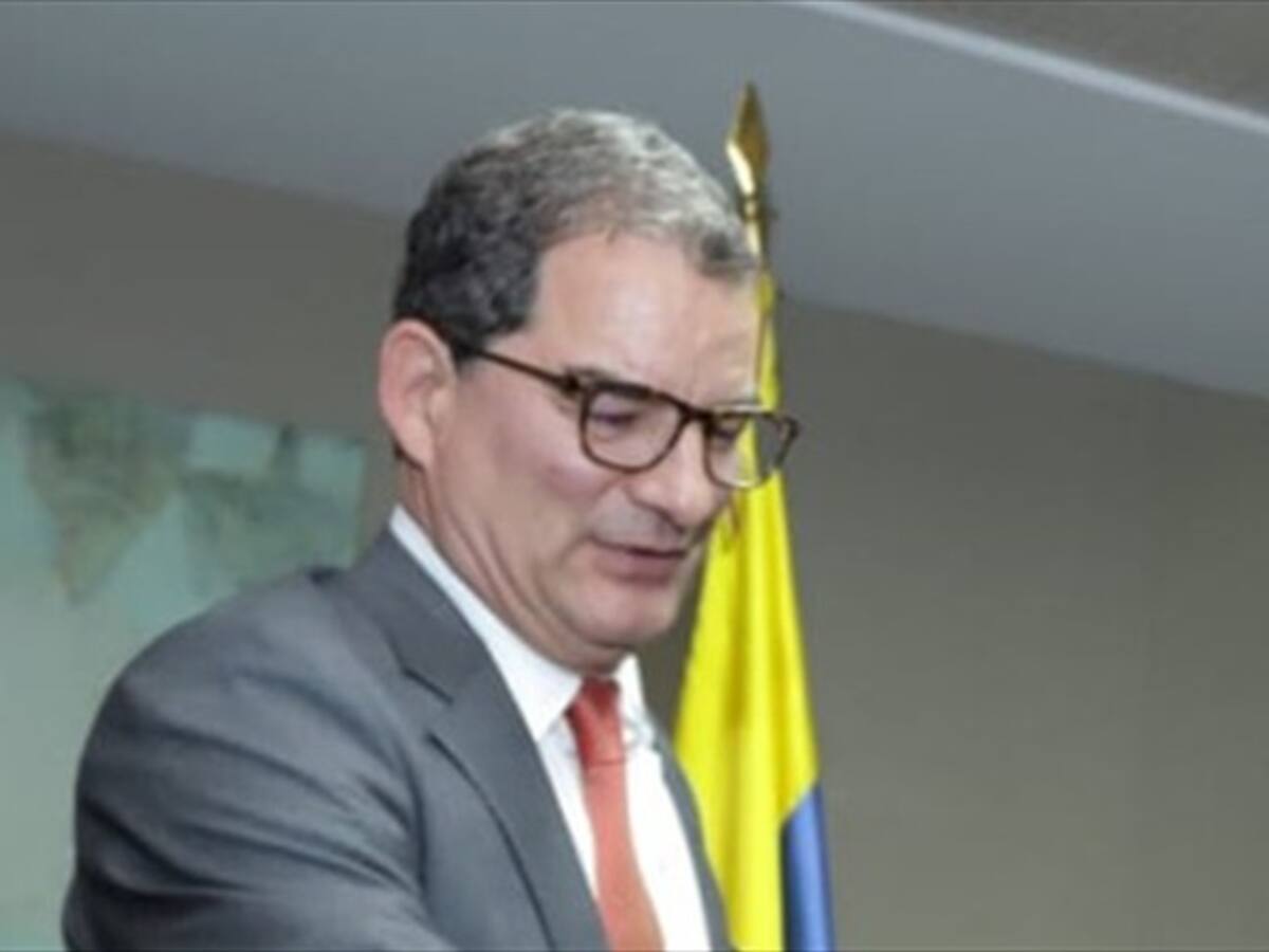 Presidente de la Ani, Louis Kleyn, presentó su renuncia ante la Presidencia