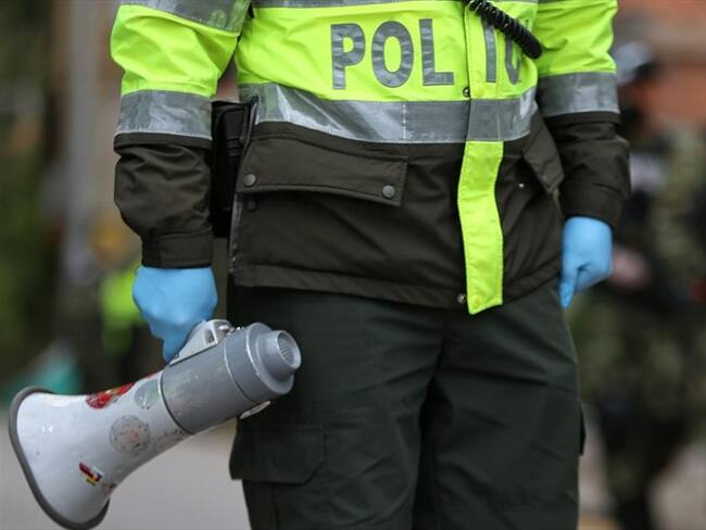 ¿A Bogotá le faltan policías para evitar que aumenten los hurtos?