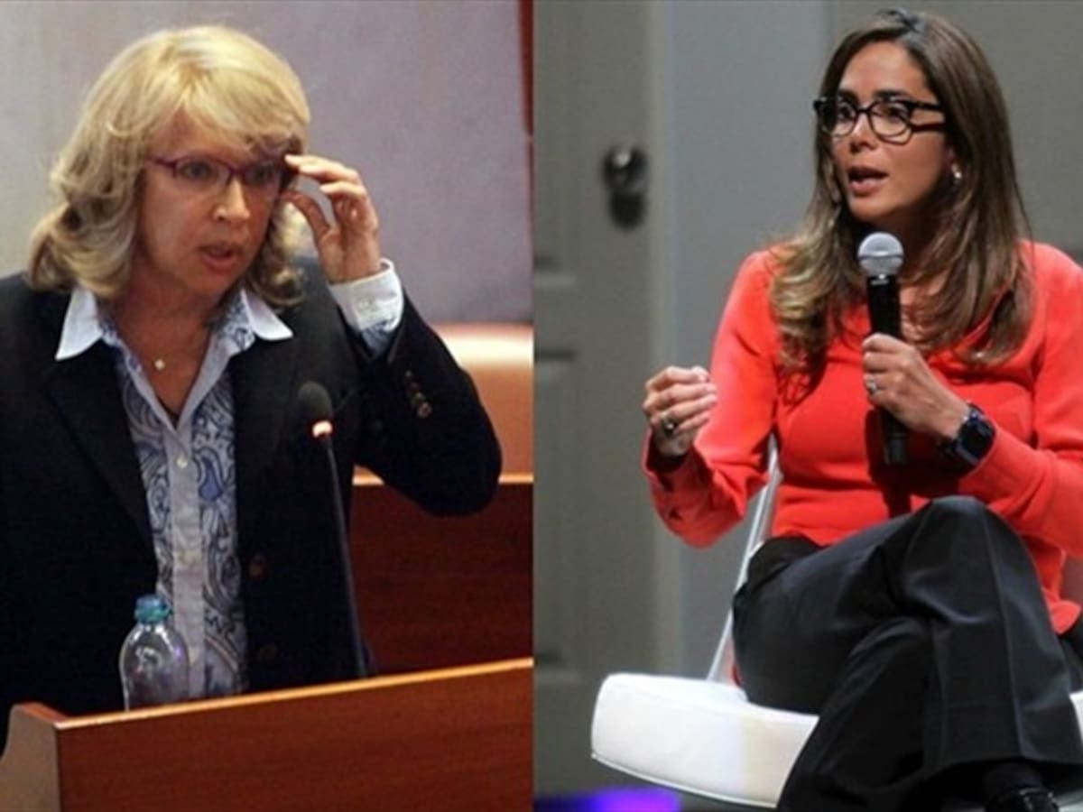 Jorge Robledo solicita desarchivar caso contra Cecilia Álvarez y Gina Parody