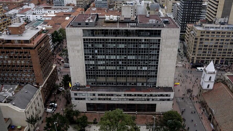 BanRep. Foto: Colprensa