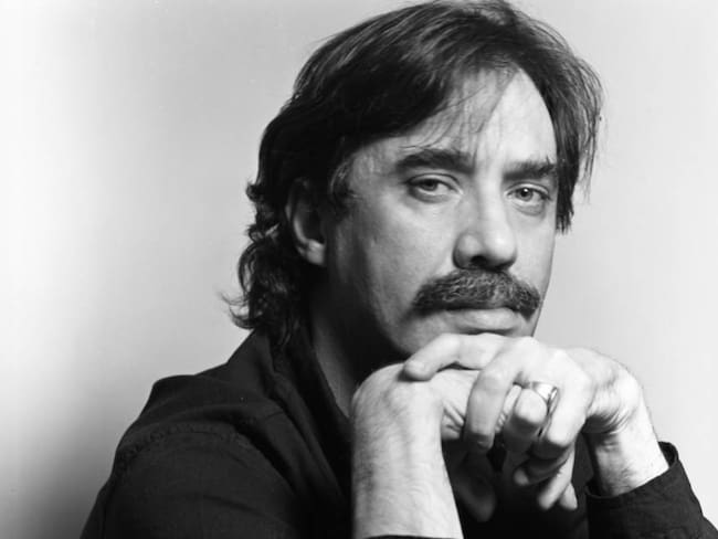 Luis Caballero. Foto: Banco de la República