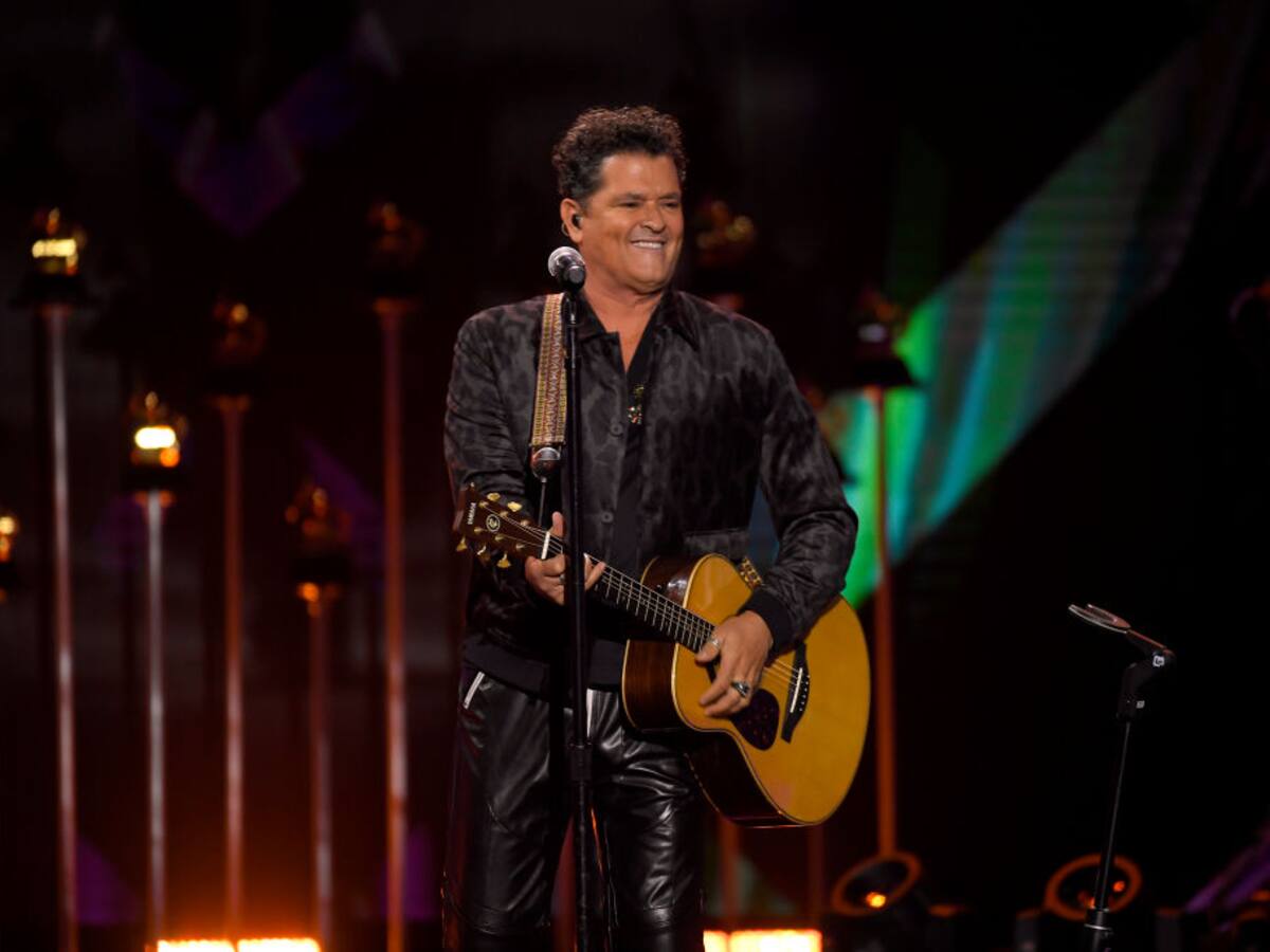 Ruta Regiones: la bienvenida de Carlos Vives a Santa Marta en Contrarreloj