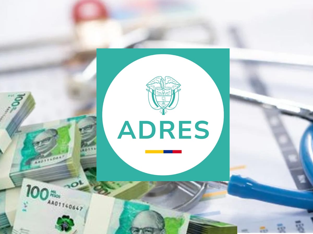 Recorte de personal y saldos sin gastar: así ADRES liberó $79.183 millones