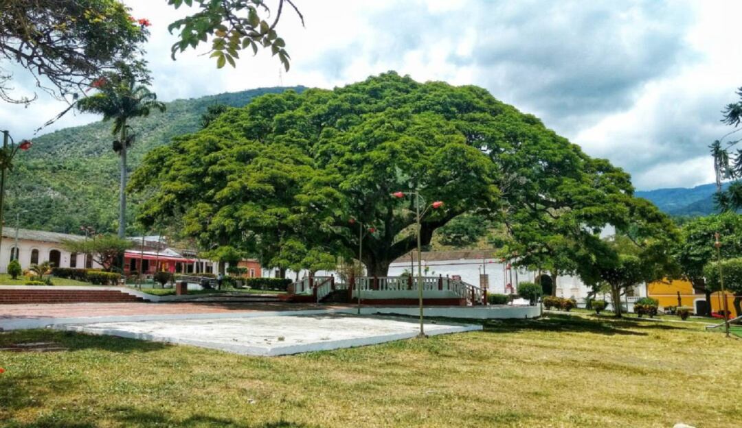Municipio de Bochalema. Foto: Archivo.