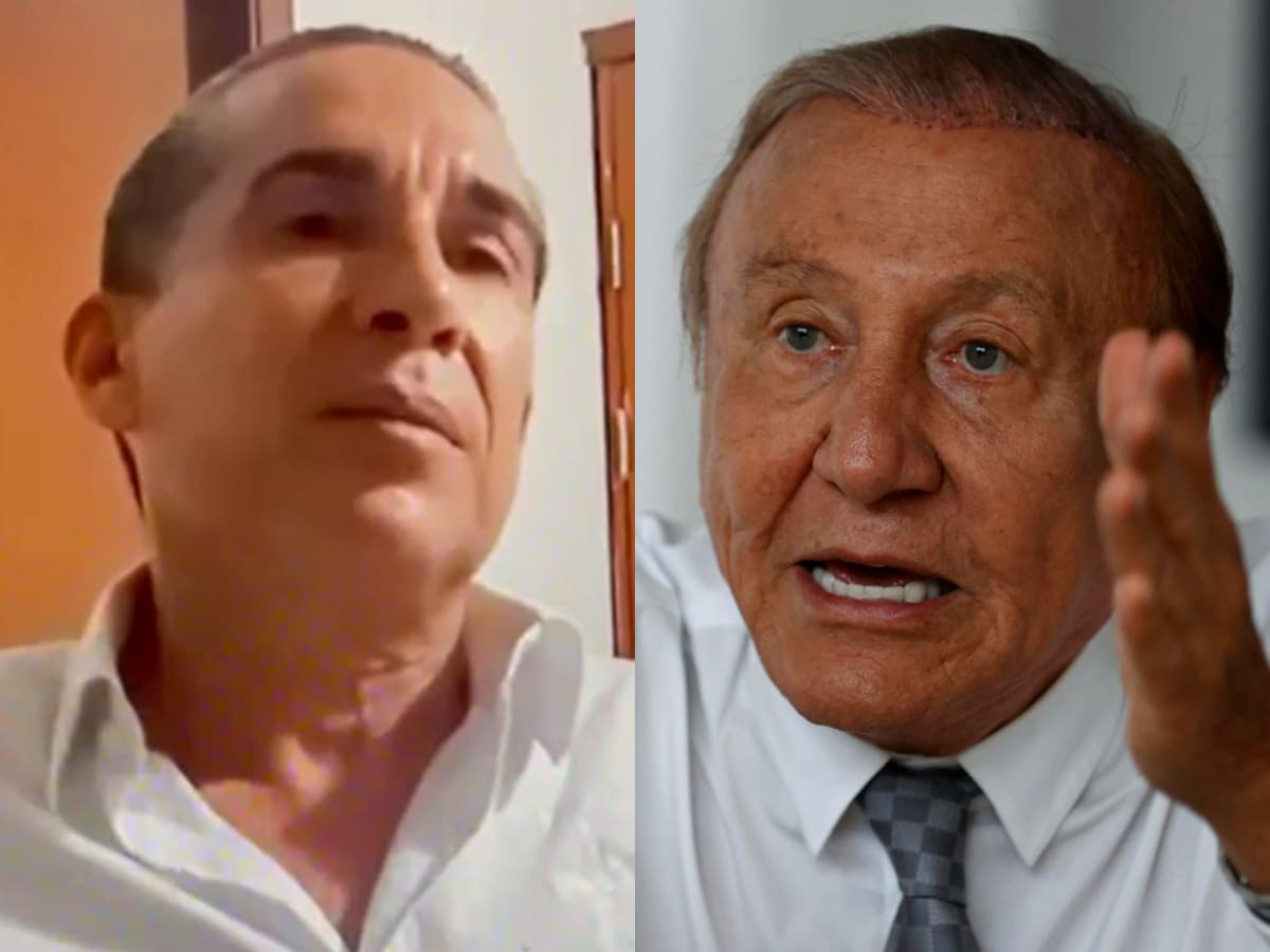 Habla el principal testigo contra el candidato Rodolfo Hernández