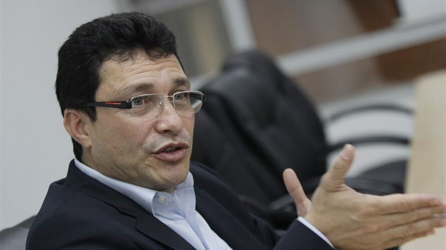 Carlos Caicedo  Foto: Colprensa