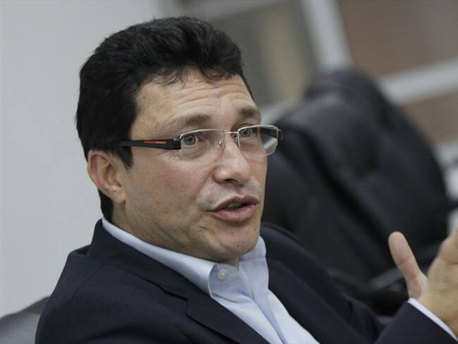 ex alcalde de Santa Marta, Carlos Caicedo Omar. Foto: Colprensa
