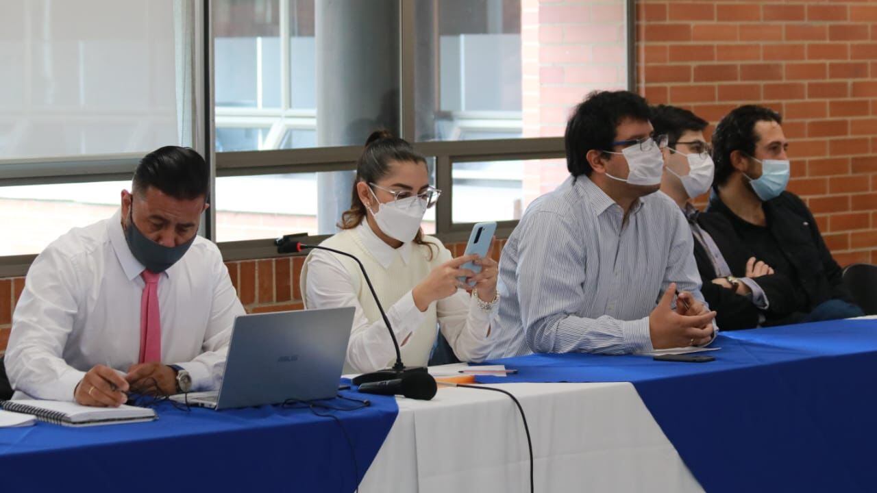 Se conoció la productividad e inflación sobre la que se negociará el salario mínimo 2022. Foto: Cortesía Ministerio del Trabajo