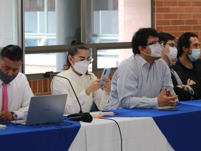 Se conoció la productividad e inflación sobre la que se negociará el salario mínimo 2022. Foto: Cortesía Ministerio del Trabajo