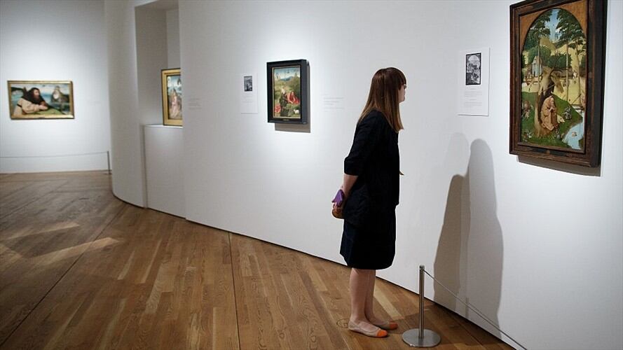 Esta iniciativa llega a Bogotá gracias al apoyo de la Secretaría de Cultura, el Banco de la República, el Museo Nacional del Prado, Acción Cultural Española y la Embajada de España en Colombia. Foto: Getty Images