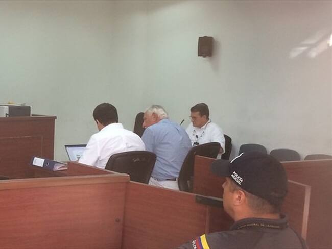 El exgerente de Triple A, Ramón Navarro. Foto: Colprensa