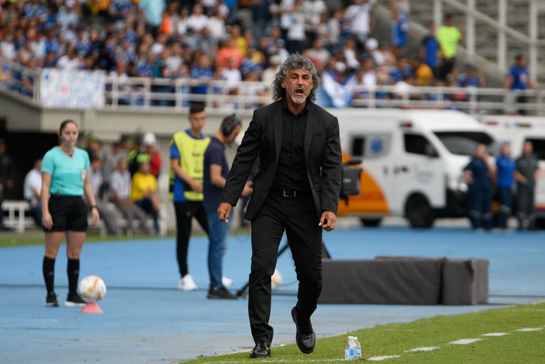 Leonel Álvarez. Foto: Colprensa.