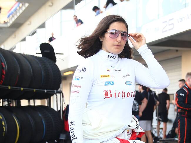 “Somos poderosas juntas”: Tatiana Calderón sobre estereotipos de las mujeres en el deporte