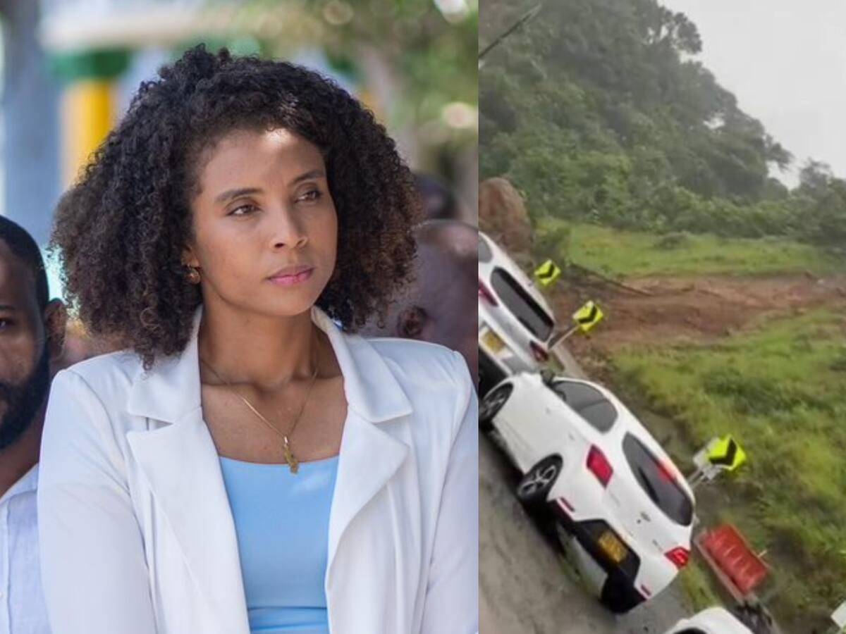 Gobernadora del Chocó decretó tres días de duelo tras tragedia en vía Quibdó-Medellín