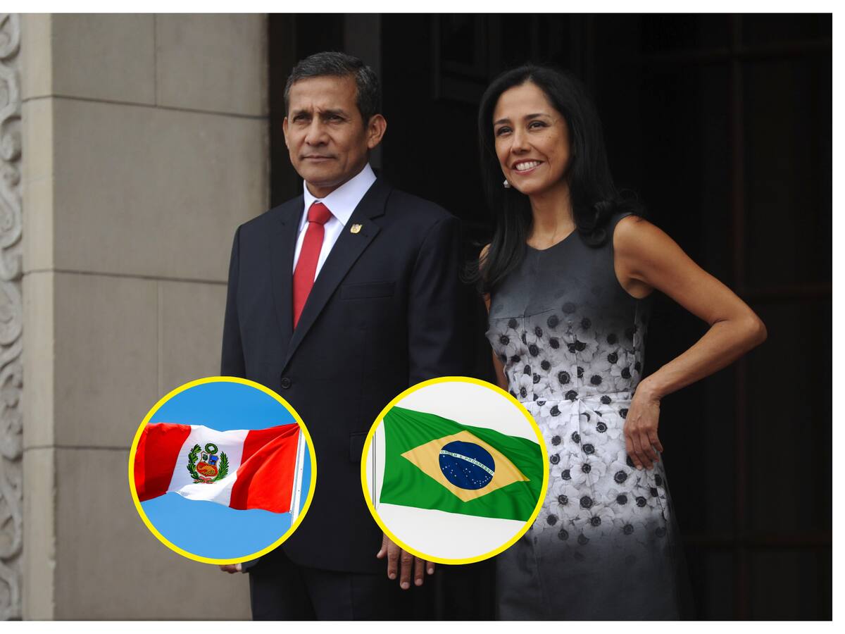 El abogado de la exprimera dama peruana confirmó su partida a Brasil tras recibir asilo