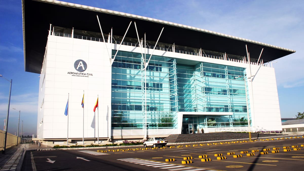 Aerocivil efectúa análisis de seguridad para restablecer la normalidad en operaciones a Venezuela