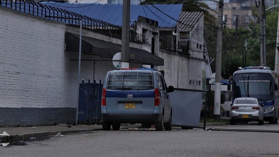 La W conoció en primicia que renunció el director de la Unidad de Servicios Penitenciarios y Carcelarios (Uspec), Ricardo Varela. Foto: Colprensa