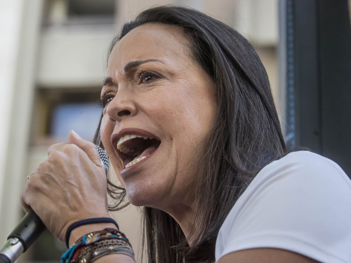 OEA: la inhabilitación de Machado anula la posibilidad de elecciones libres en Venezuela