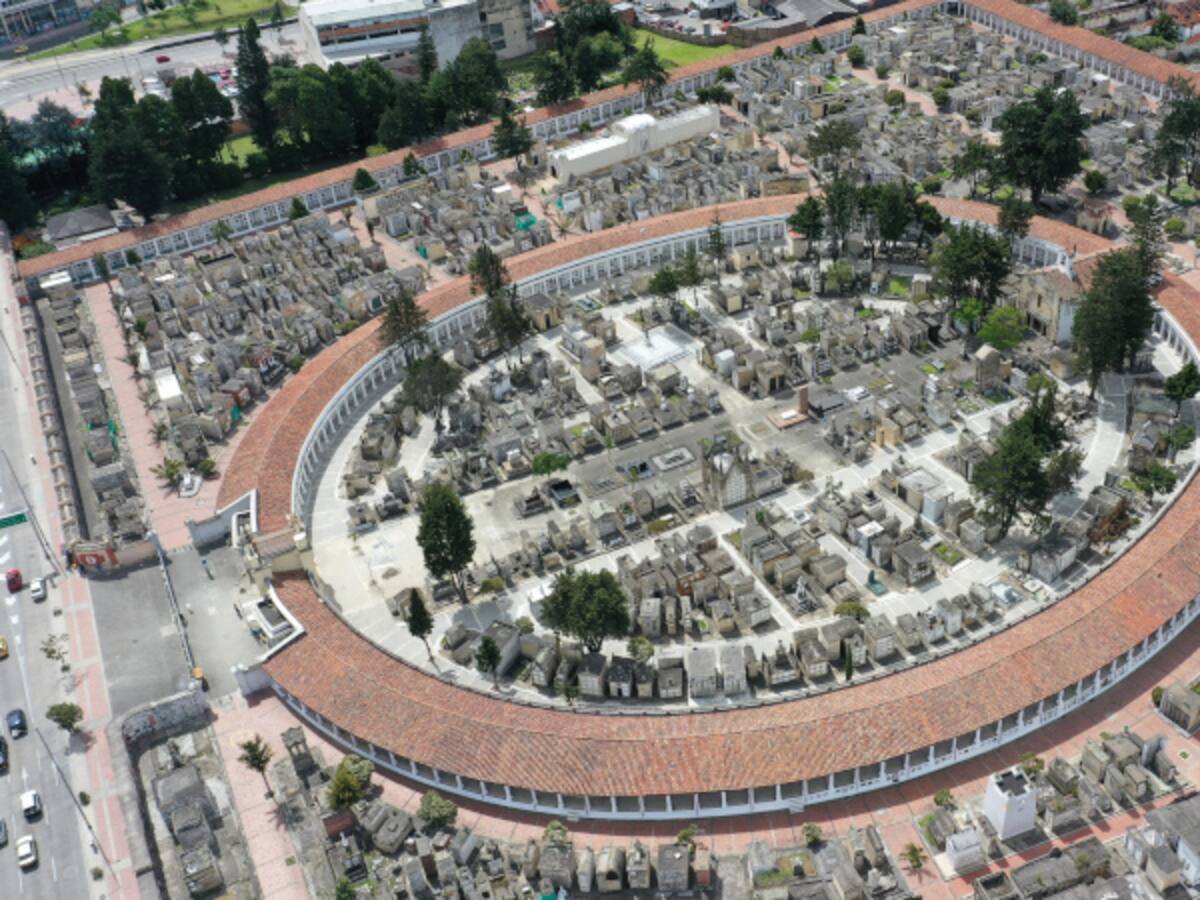 Empresa interventora de concesión de cementerios en Bogotá es de condenada por corrupción