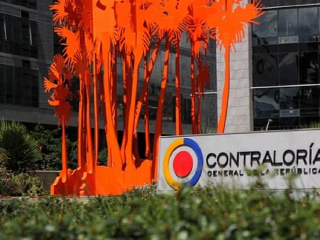 Contraloría General de la República. Foto: Colprensa.
