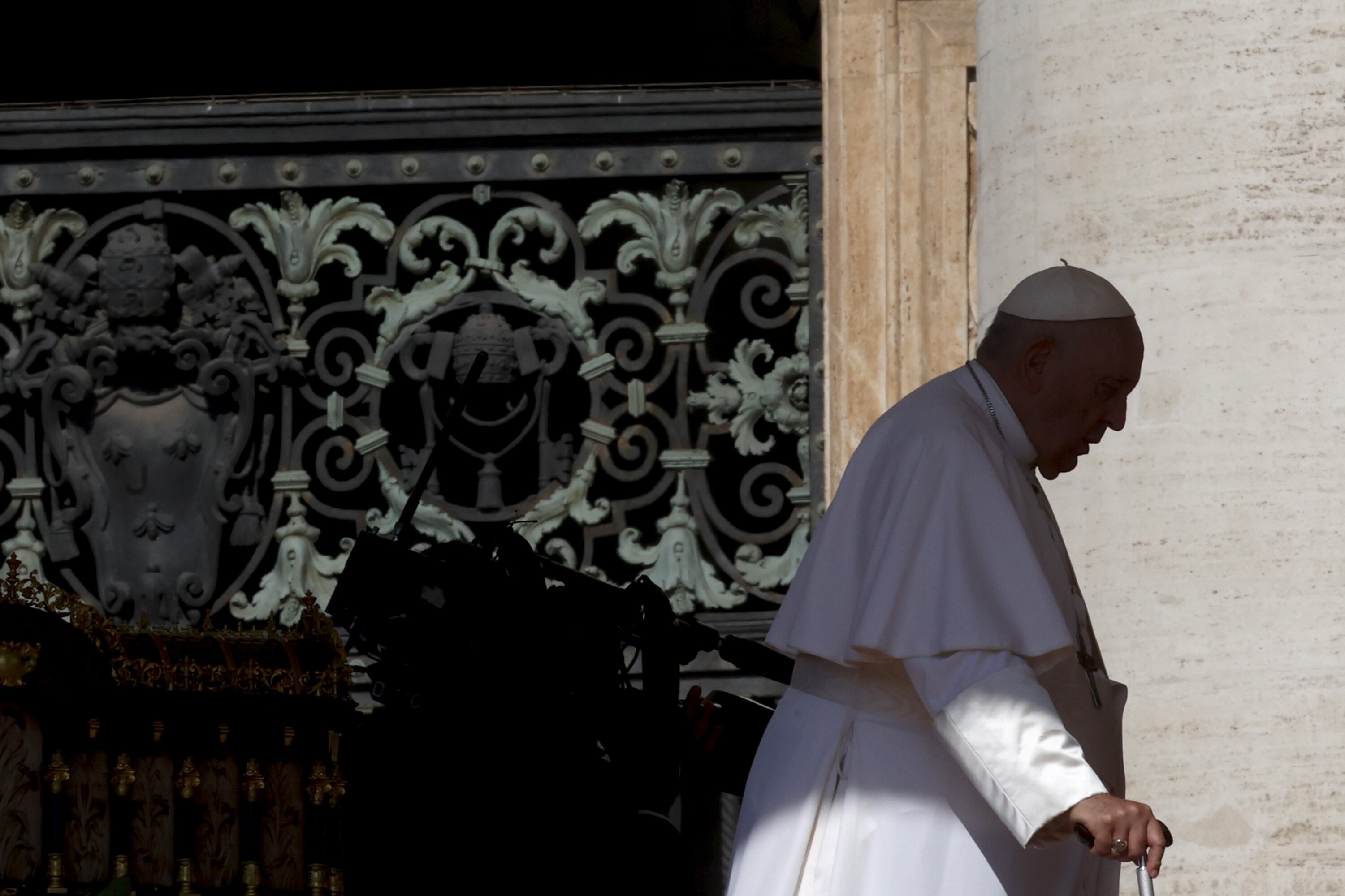 Papa Francisco. Foto archivo: Riccardo De Luca/Anadolu Agency via Getty Images