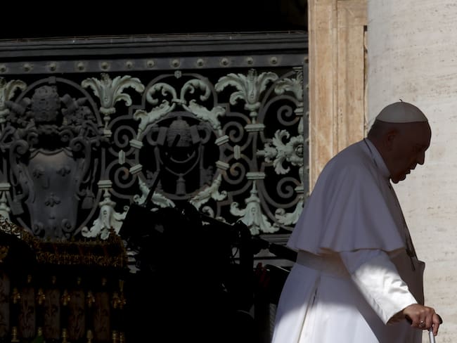 Papa Francisco. Foto archivo: Riccardo De Luca/Anadolu Agency via Getty Images