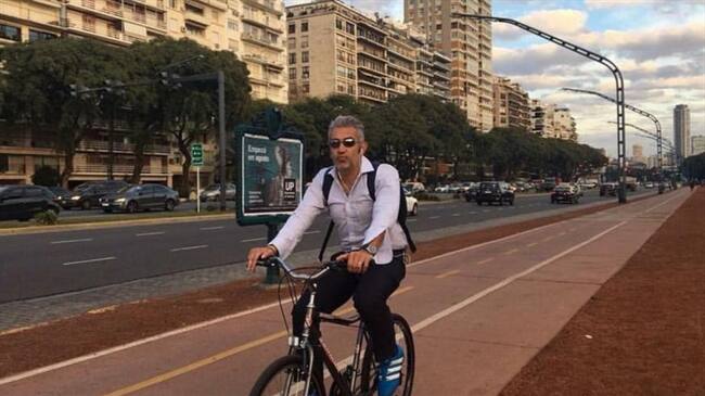 Nicolás Estupiñán. Foto: comunicaciones Claudia López