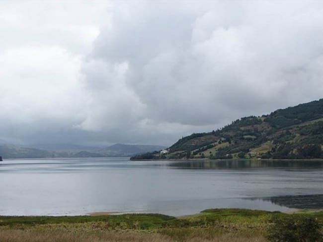 El director de Corpoboyacá, Herman Amaya, convocó a una mesa de trabajo para el próximo 18 de noviembre, con visita a la zona.. Foto: Colprensa
