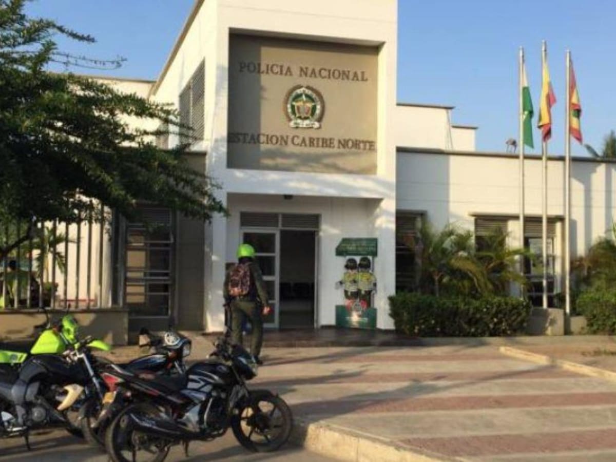 Trasladan a la cárcel a abusados sexualmente en estación de policía de Cartagena