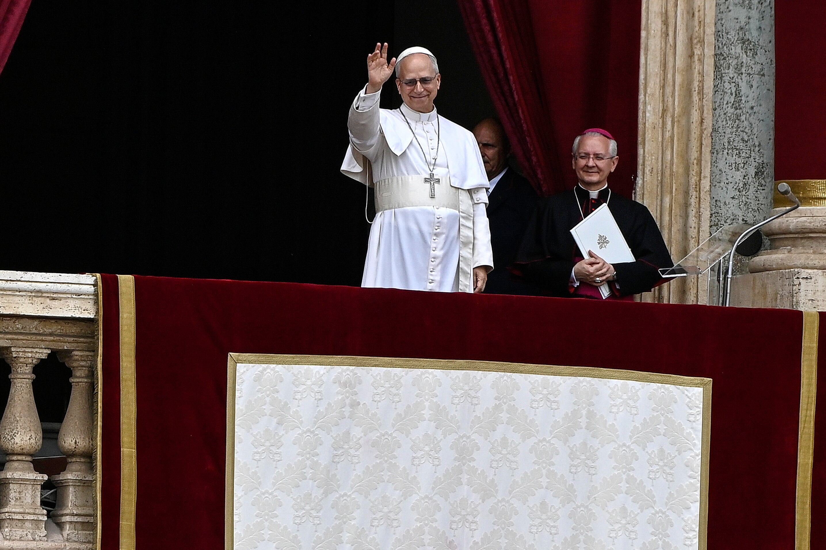 León XIV afirmó que la Iglesia necesita vocaciones y que los jóvenes han de ser acogidos. Foto: EFE.