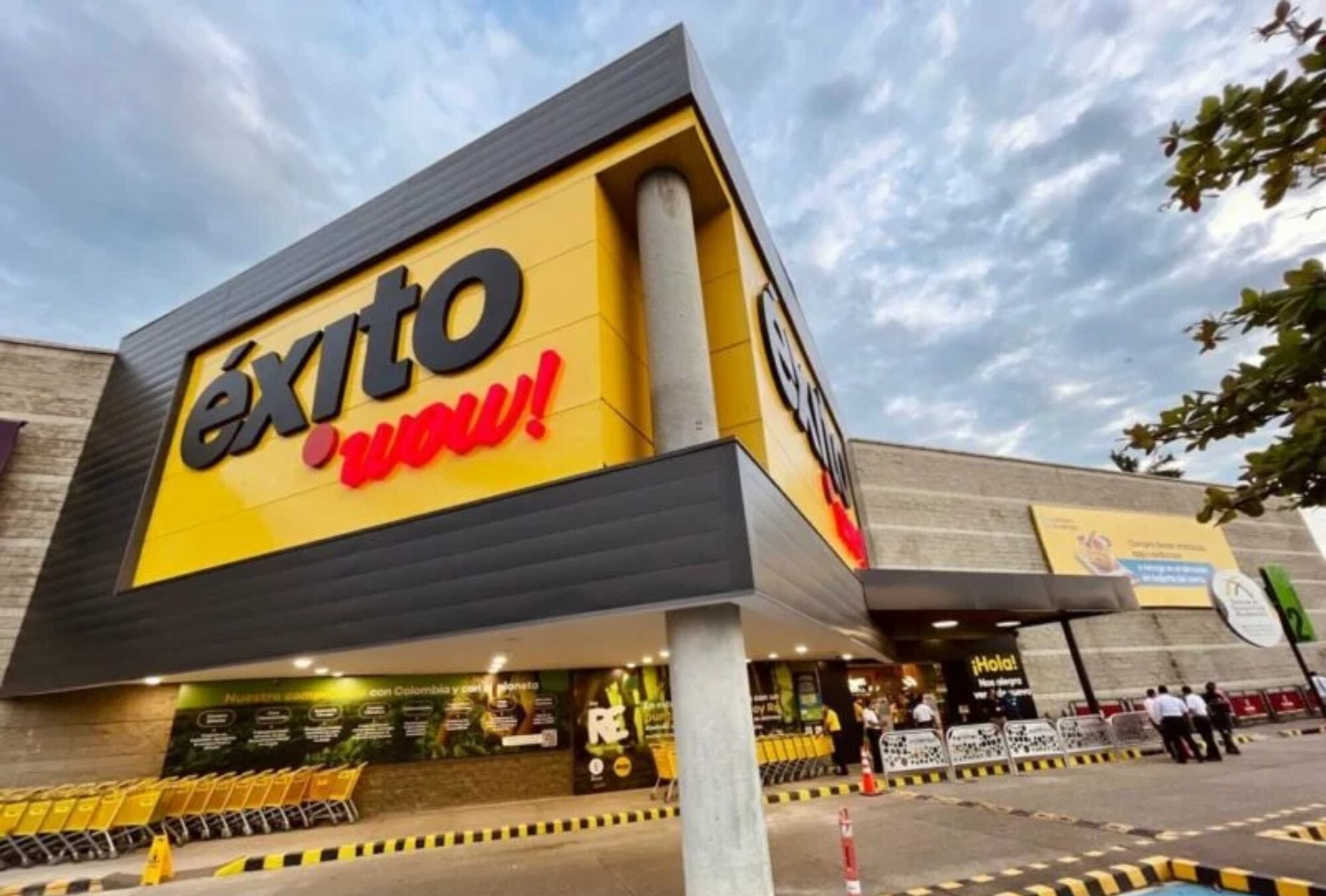 Grupo Éxito | Foto: Éxito