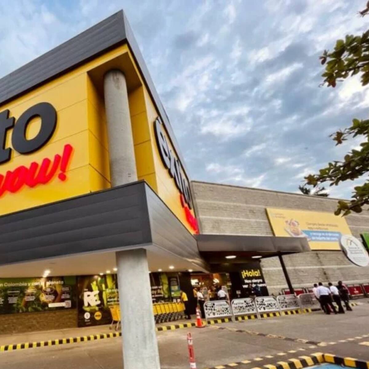 “Estamos encantados con nuestra inversión en Colombia”: Carlos Calleja, presidente Grupo Éxito
